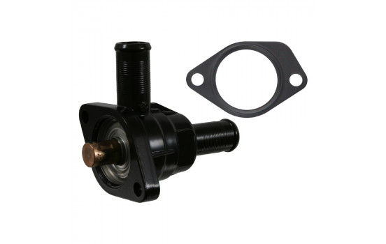 Thermostat, coolant 22059 FEBI