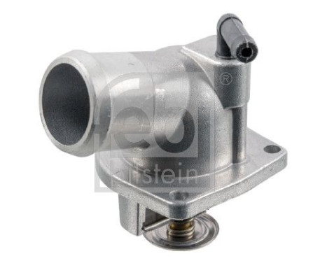 Thermostat, coolant 27869 FEBI, Image 2