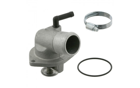 Thermostat, coolant 28349 FEBI