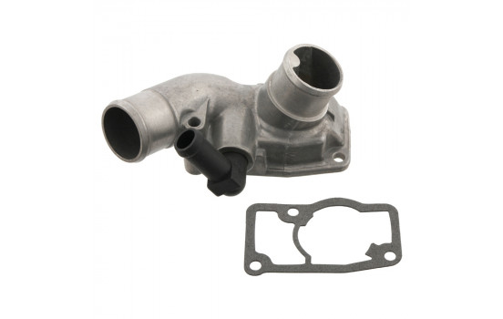 Thermostat, coolant 28479 FEBI