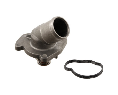 Thermostat, coolant 28668 FEBI