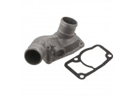 Thermostat, coolant 33488 FEBI