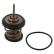 Thermostat, coolant 34782 FEBI