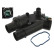 Thermostat, coolant 36037 FEBI