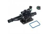 Thermostat, coolant 36173 FEBI