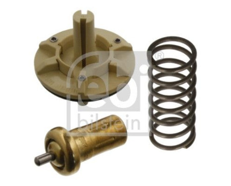 Thermostat, coolant 36397 FEBI, Image 2