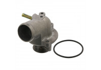 Thermostat, coolant 36462 FEBI