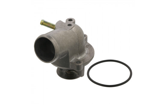 Thermostat, coolant 36462 FEBI