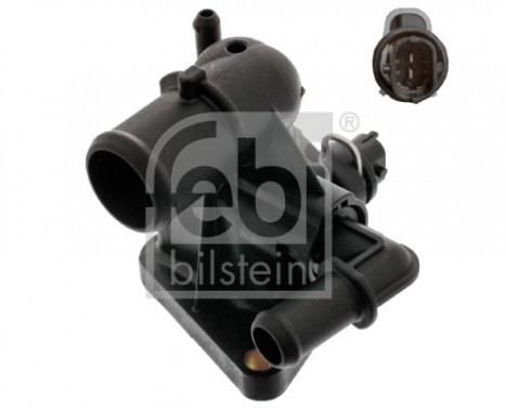 Thermostat, coolant 40236 FEBI, Image 2