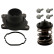 Thermostat, coolant 44685 FEBI