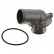 Thermostat, coolant 45739 FEBI