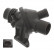 Thermostat, coolant 46404 FEBI