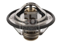 Thermostat, coolant 47552 FEBI
