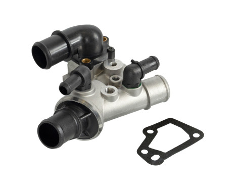 Thermostat, coolant 47929 FEBI