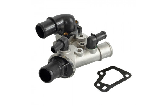 Thermostat, coolant 47929 FEBI