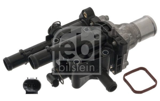 Thermostat, coolant 49187 FEBI, Image 2