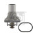 Thermostat, coolant 49189 FEBI, Thumbnail 2