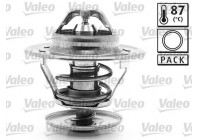 Thermostat, coolant 819868 Valeo