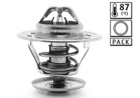 Thermostat, coolant 819868 Valeo
