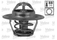 Thermostat, coolant 820049 Valeo