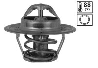 Thermostat, coolant 820049 Valeo
