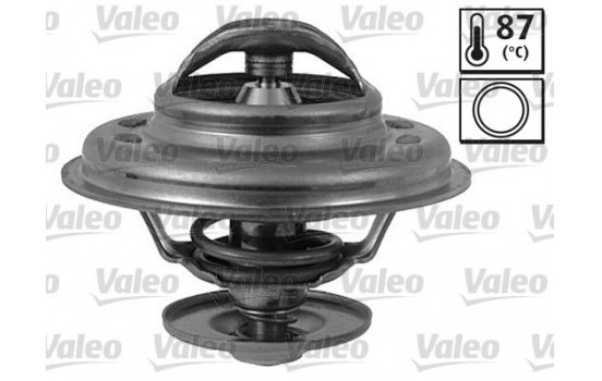 Thermostat, coolant 820063 Valeo