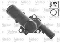 Thermostat, coolant 820138 Valeo