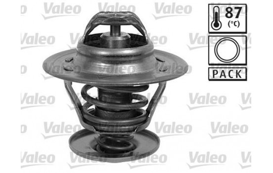 Thermostat, coolant 820168 Valeo