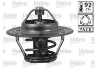 Thermostat, coolant 820290 Valeo