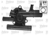 Thermostat, coolant 820536 Valeo