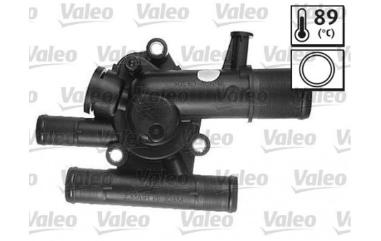 Thermostat, coolant 820536 Valeo