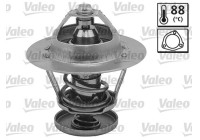Thermostat, coolant 820542 Valeo
