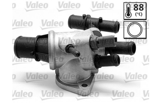 Thermostat, coolant 820562 Valeo