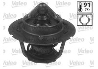 Thermostat, coolant 820568 Valeo