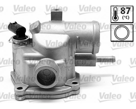 Thermostat, coolant 820589 Valeo