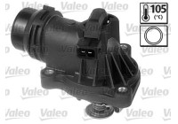 Thermostat, coolant 820930 Valeo