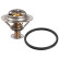 Thermostat, coolant ADBP920001 Blue Print