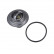 Thermostat, coolant ADD69211 Blue Print