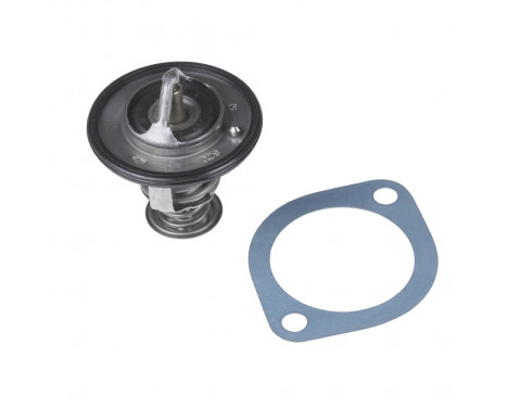 Thermostat, coolant ADG09212 Blue Print