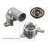 Thermostat, coolant ADG09213 Blue Print, Thumbnail 4