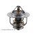 Thermostat, coolant ADG09220 Blue Print, Thumbnail 3