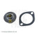 Thermostat, coolant ADG09226 Blue Print, Thumbnail 3