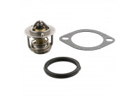 Thermostat, coolant ADG09230 Blue Print