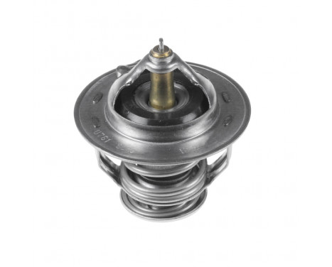 Thermostat, coolant ADG09251 Blue Print