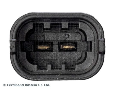 Thermostat, coolant ADG09255 Blue Print, Image 4