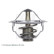 Thermostat, coolant ADH29201 Blue Print, Thumbnail 4