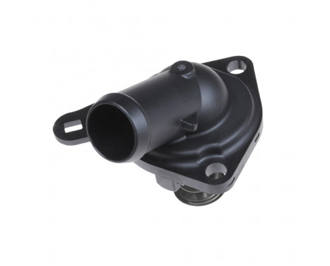 Thermostat, coolant ADH29220 Blue Print