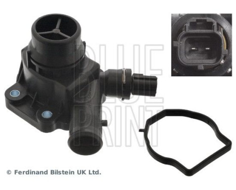 Thermostat, coolant ADJ139209 Blue Print, Image 2