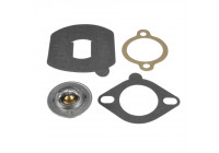 Thermostat, coolant ADK89204 Blue Print