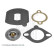 Thermostat, coolant ADK89204 Blue Print, Thumbnail 3